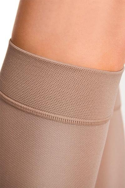 Lýtkové punčochy MAXIS BRILLANT (II.KT)—Velikost 2, barva bronz, délka normal, bez špice