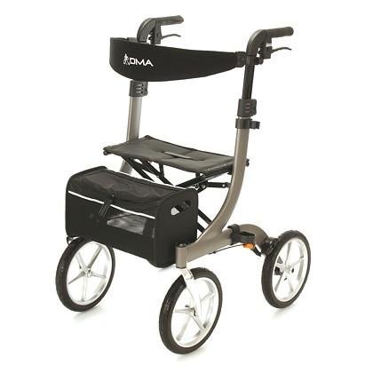 Terénní čtyřkolové chodítko 102 OFFROAD—Šampaň