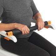 Příslušenství k toaletním a sprchovým křeslům Etac—Bezpečnostní madlo, typ I