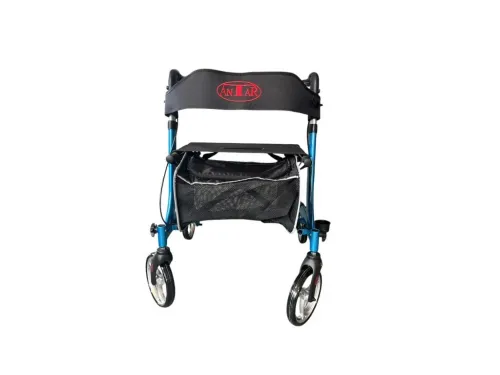 Chodíkto čtyřkolové AT51046—Barva modrá