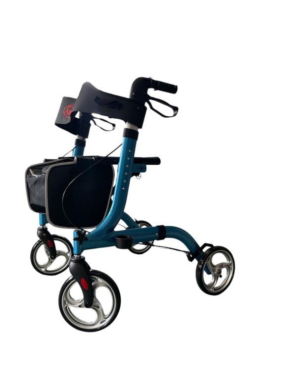 Chodíkto čtyřkolové AT51046—Barva modrá