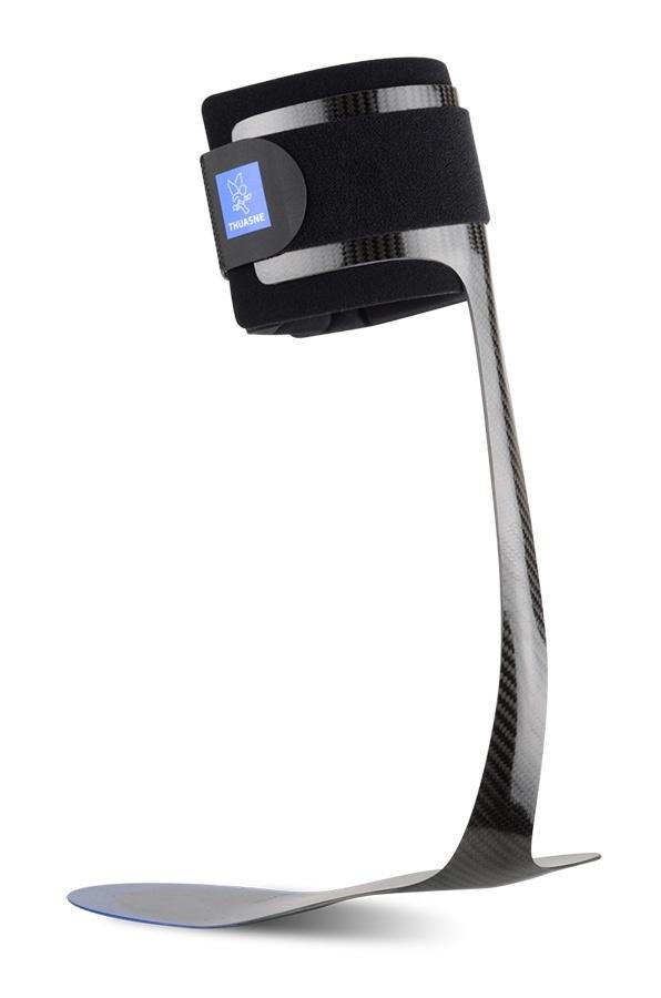 AFO ortéza - SpryStep - Pravá—Velikost XL