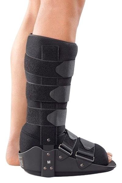 Statická pooperační ortéza protect.Walker boot—Velikost M - dlouhá