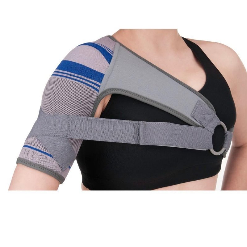 Funkční ramenní ortéza ACROMED Qmed—Velikost 3 - LEVÁ