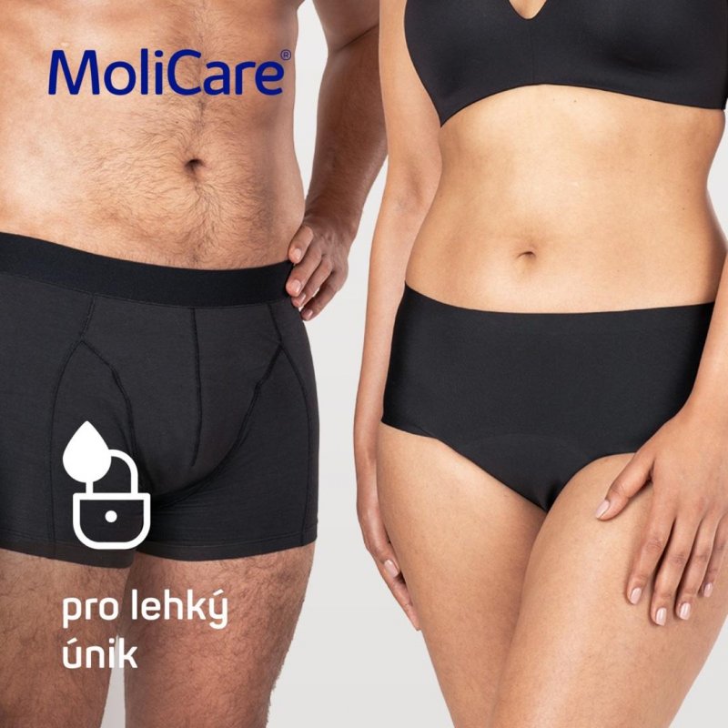 MoliCare X-Change vložky pro absorpční prádlo—20ks