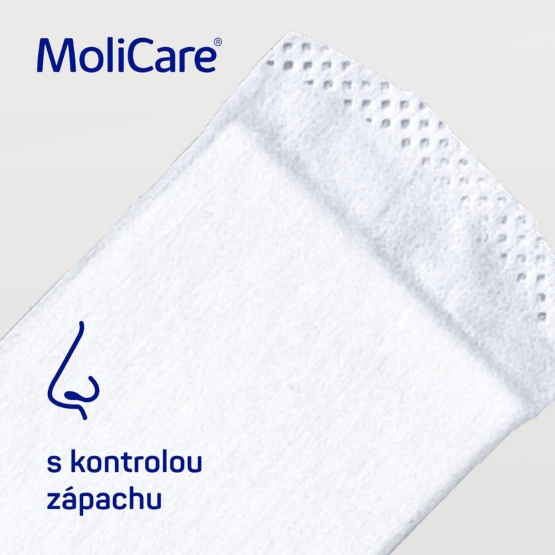 MoliCare X-Change vložky pro absorpční prádlo—20ks