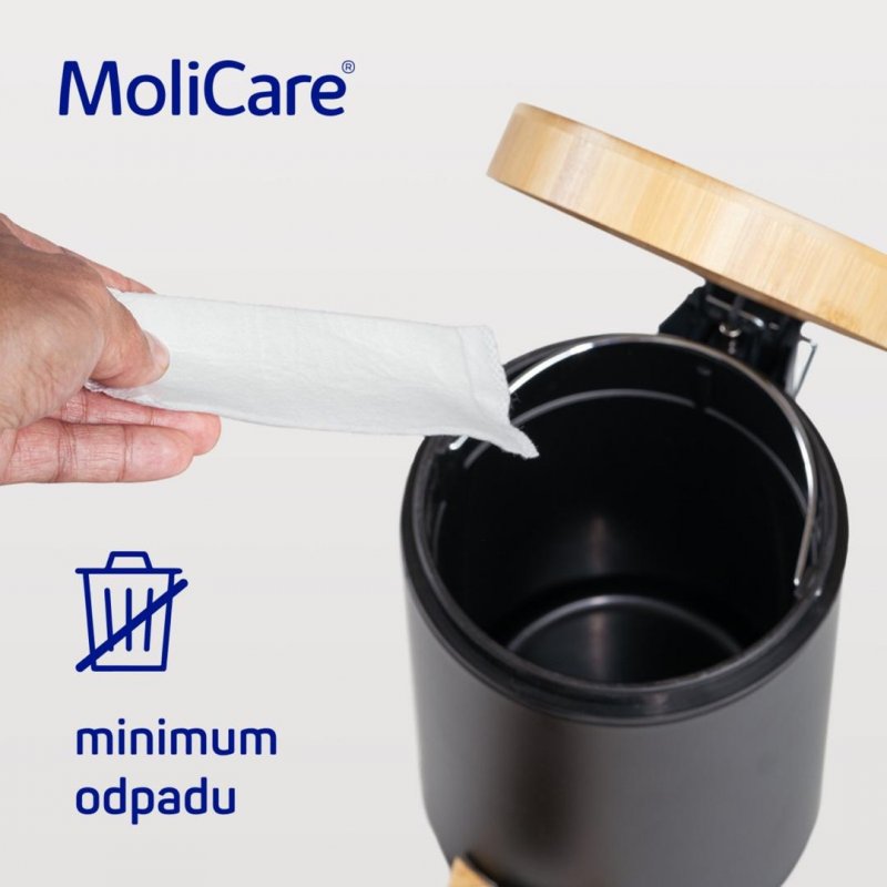MoliCare MEN absorpční spodní prádlo M 1ks—+ vložky X-Change 5 ks?