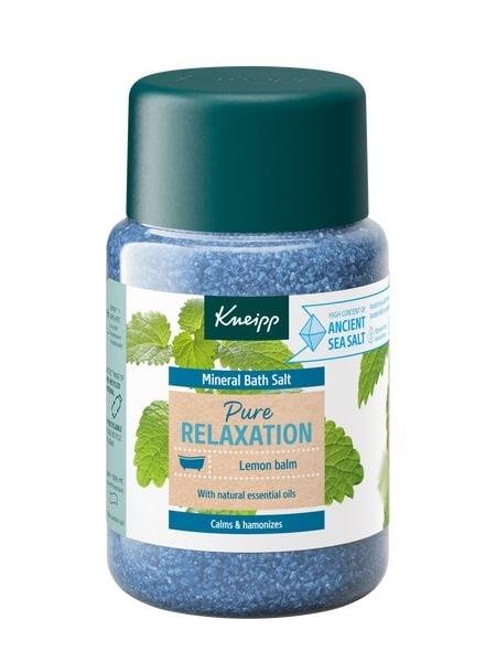 Kneipp sůl do koupele Dokonalý odpočinek—500 g
