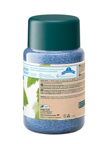 Kneipp sůl do koupele Dokonalý odpočinek—500 g