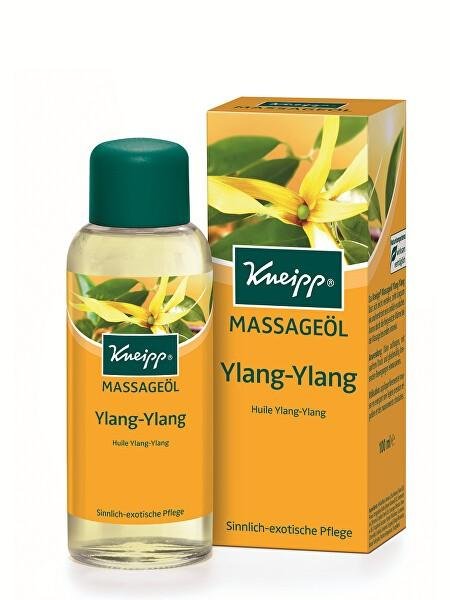 Kneipp Masážní olej Ylang - Ylang—100ml