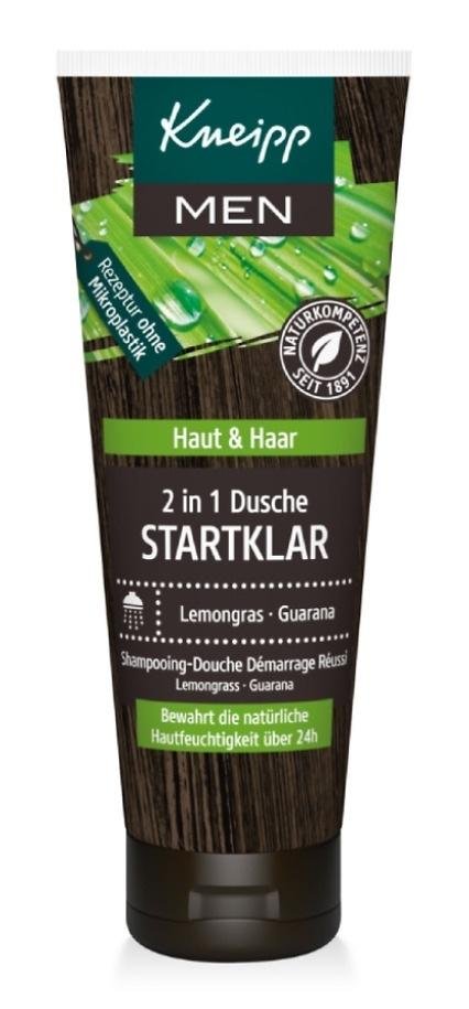 Kneipp sprchový gel Ranní budíček 2 v 1—200ml