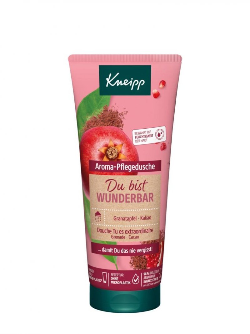 Kneipp sprchový gel You are wonderful!—200ml