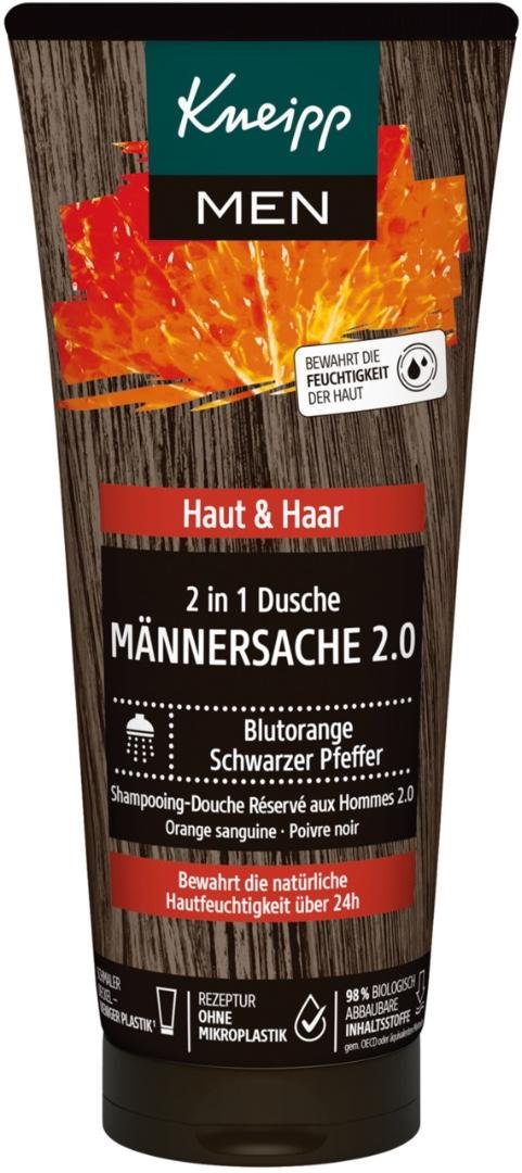 Kneipp sprchový gel Pánská záležitost 2.0—200ml