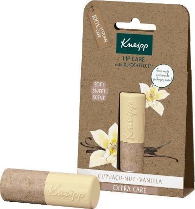 Kneipp balzám na rty Vanilka—1ks