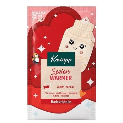 Kneipp sůl do koupele Seelen Wärmer—60 g