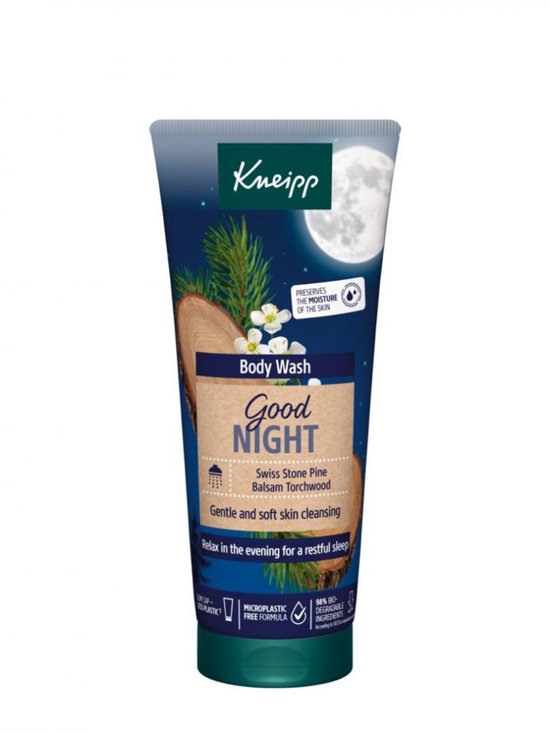 Kneipp sprchový gel Good Night—200ml