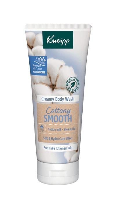 Kneipp sprchový gel Cottony Smooth—200ml