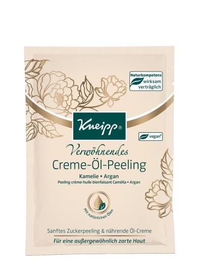 Kneipp tělový peeling Arganové tajemství—40 ml