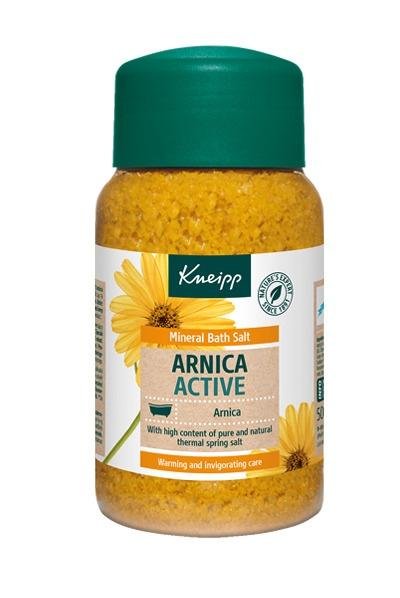Kneipp sůl do koupele Svaly a klouby—500 g