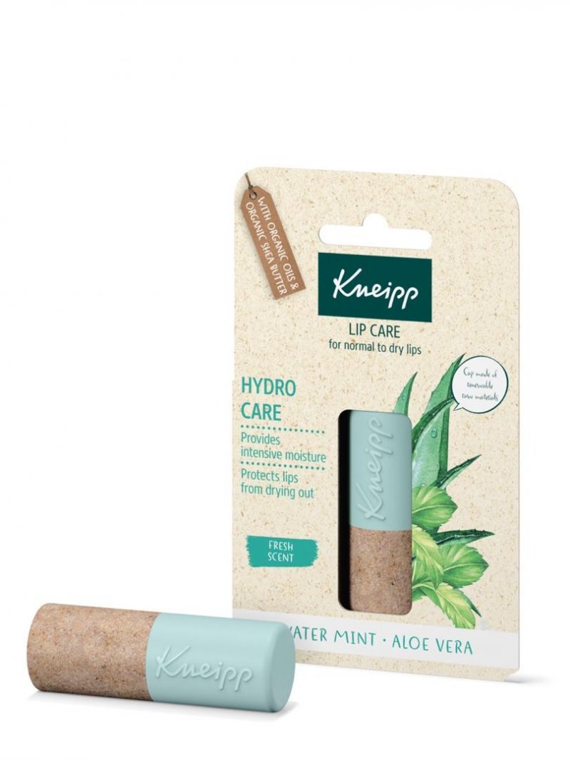 Kneipp balzám na rty Aloe vera—1ks