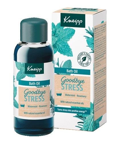 Kneipp olej do koupele Goodbye Stress—100ml
