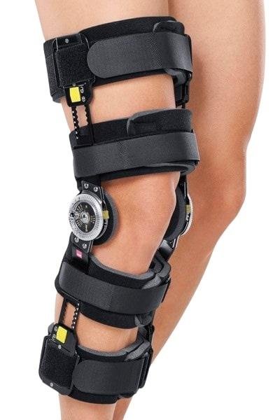 Kolenní dlaha protect.ROM telescopic—Velikost univerzální