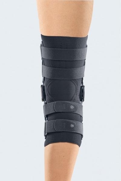 Dlouhá funkční měkká ortéza COLLAMED -XS—Dlouhá funkční měkká ortéza s omezením flexe/extenze