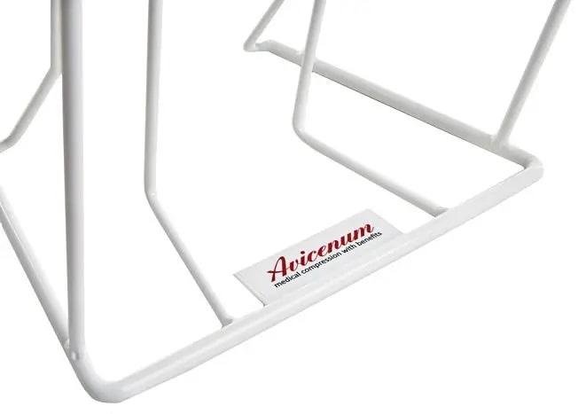 Kovový navlékač kompresivních punčoch Avicenum—Velikos L-XXL