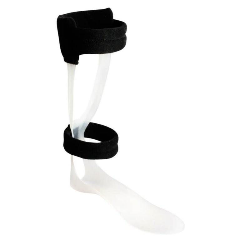 Peroneální dlaha AFO-FIT Qmed - levá—Velikost M