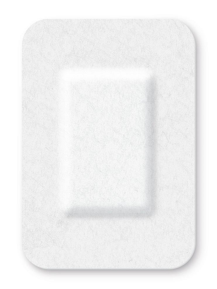 Cosmopor Silicone—7,2 x 5 cm, 5ks