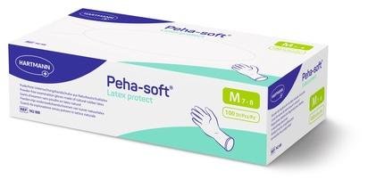 Peha-soft latex protect size XL—100ks