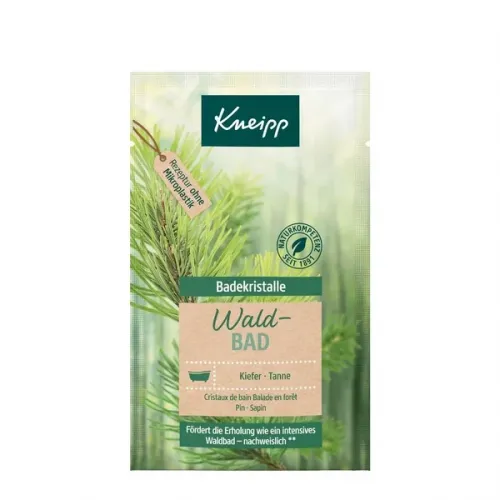Kneipp Sůl do koupele Procházka lesem—60g
