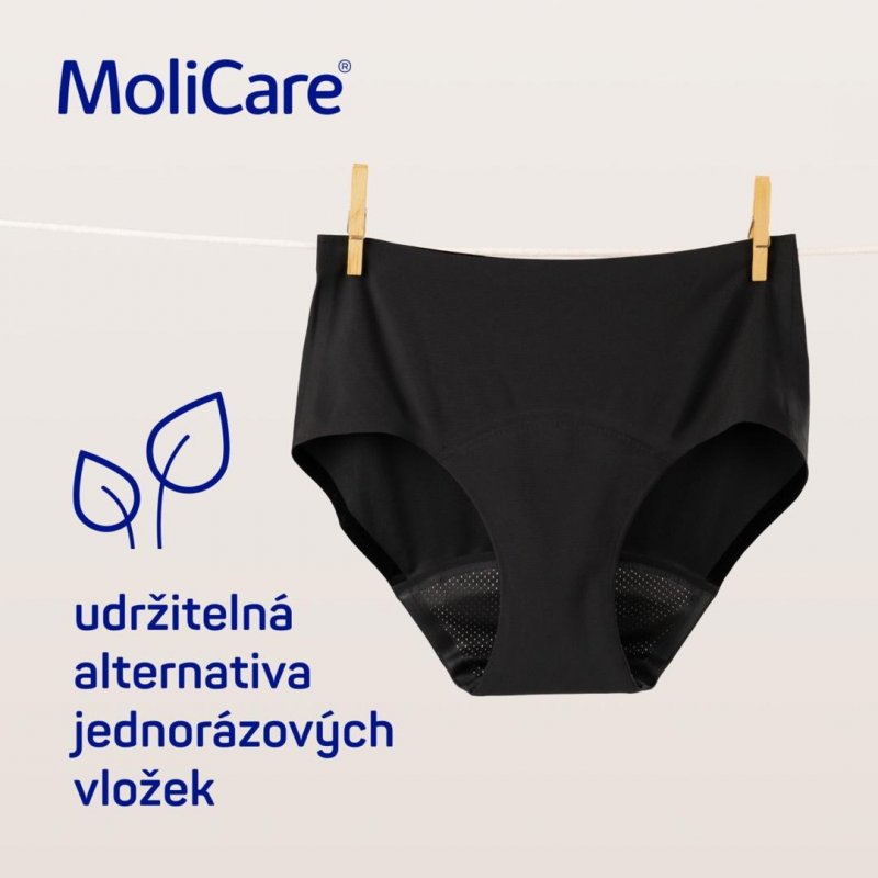 MoliCare lady absorpční spodní prádlo L—1ks