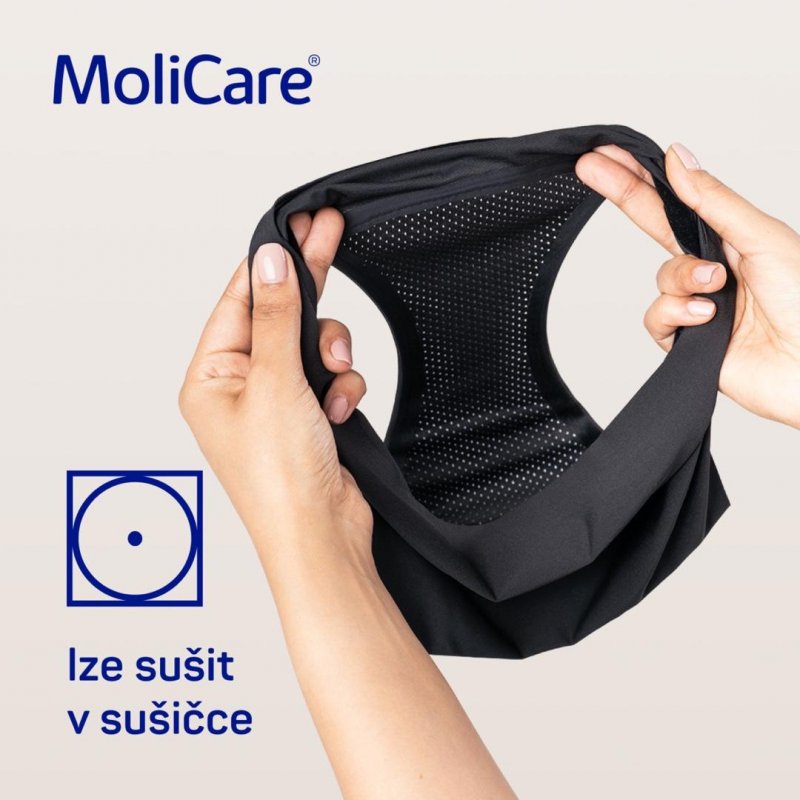 MoliCare lady absorpční spodní prádlo L—1ks