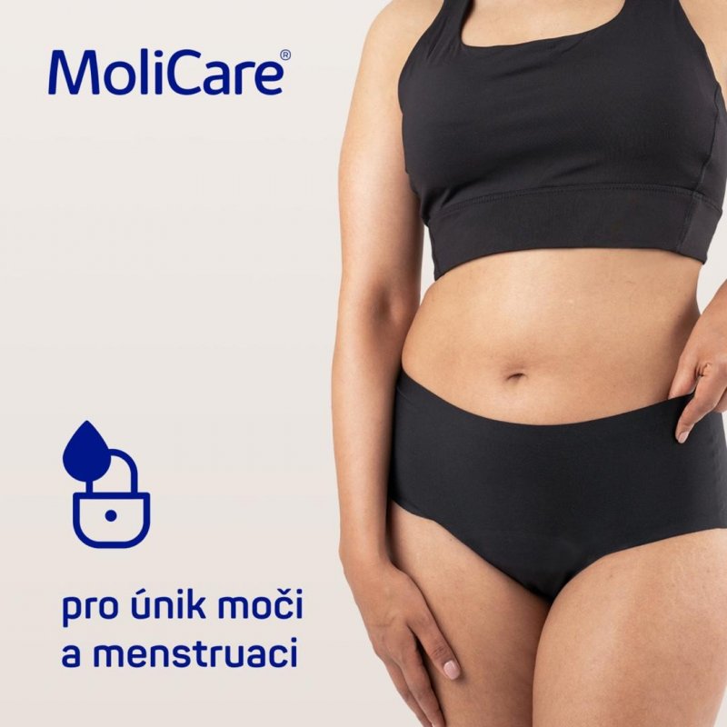 MoliCare lady absorpční spodní prádlo L—1ks