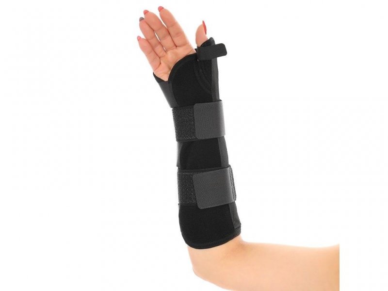 Ortéza zápěstí s fix. palcem AT53084 - Levá—Velikost 2