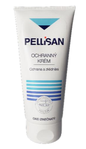 Pellisan Ochranný krém s oxidem zinečnatým—200 ml