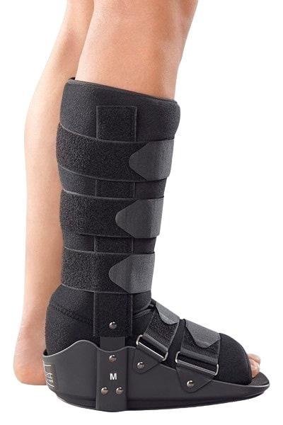 Statická pooperační ortéza protect.Walker boot—Velikost S - dlouhá