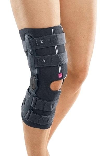 Dlouhá funkční měkká ortéza COLLAMED -XXL—Dlouhá funkční měkká ortéza s omezením flexe/extenze