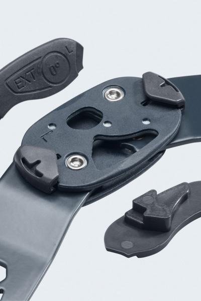 Dlouhá funkční měkká ortéza COLLAMED -XXL—Dlouhá funkční měkká ortéza s omezením flexe/extenze