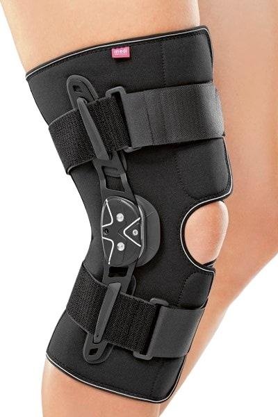 Krátká funkční soft ortéza PROTECT.ST—Velikost S