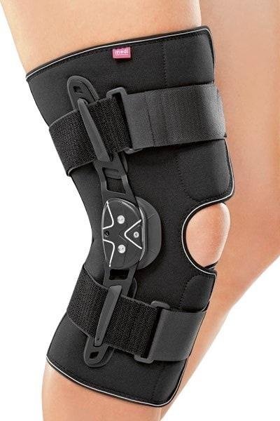 Krátká funkční soft ortéza PROTECT.ST—Velikost L