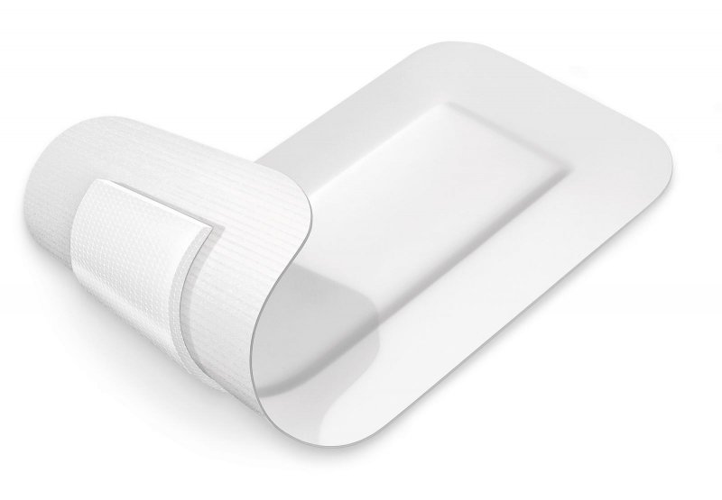 Cosmopor Steril 20 x 8 cm—25ks