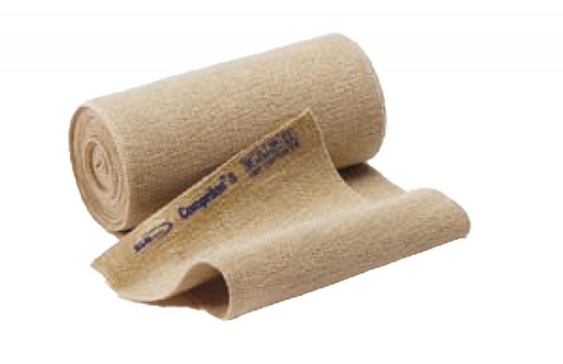 Krátkotažné obinadlo COMPRILAN S—10cm x 5m, 10ks