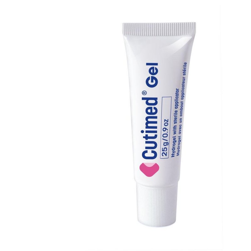 Gel na hojení a čištění ran CUTIMED GEL—25g
