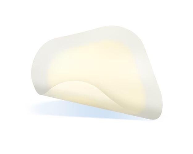 Hydrokoloidní krytí CUTIMED HYDRO BORDER—10 cm x 10 cm, 5ks