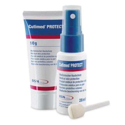 Ochranný film CUTIMED PROTECT FOAM APPLICATOR—3 ml, 5 ks