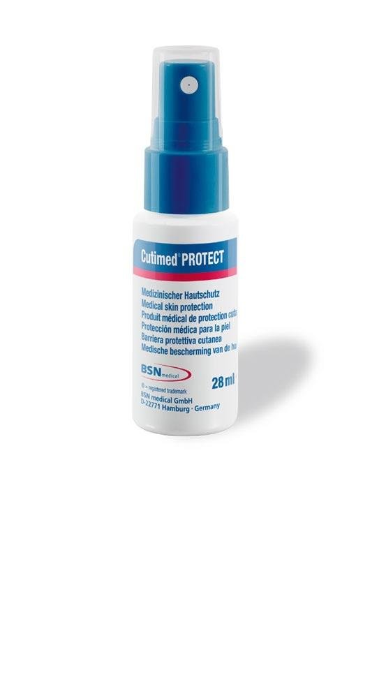 Tekutý prostředek CUTIMED PROTECT SPRAY—28ml