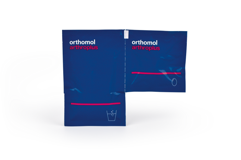 Orthomol arthroplus—Německá kloubní výživa 30 denních dávek