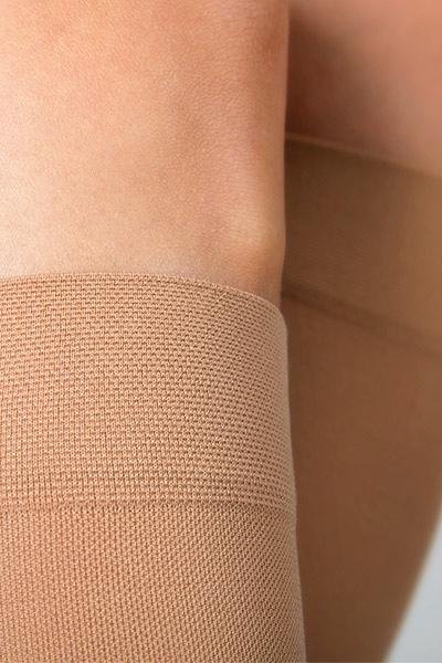 Lýtkové punčochy MAXIS PROMAX STANDARD (II.KT)—Velikost 5, barva tělová, délka krátká, bez špice